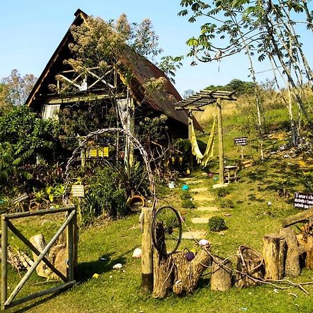 Cabana Aroeira - Reserva Religare Итатиая Экстерьер фото
