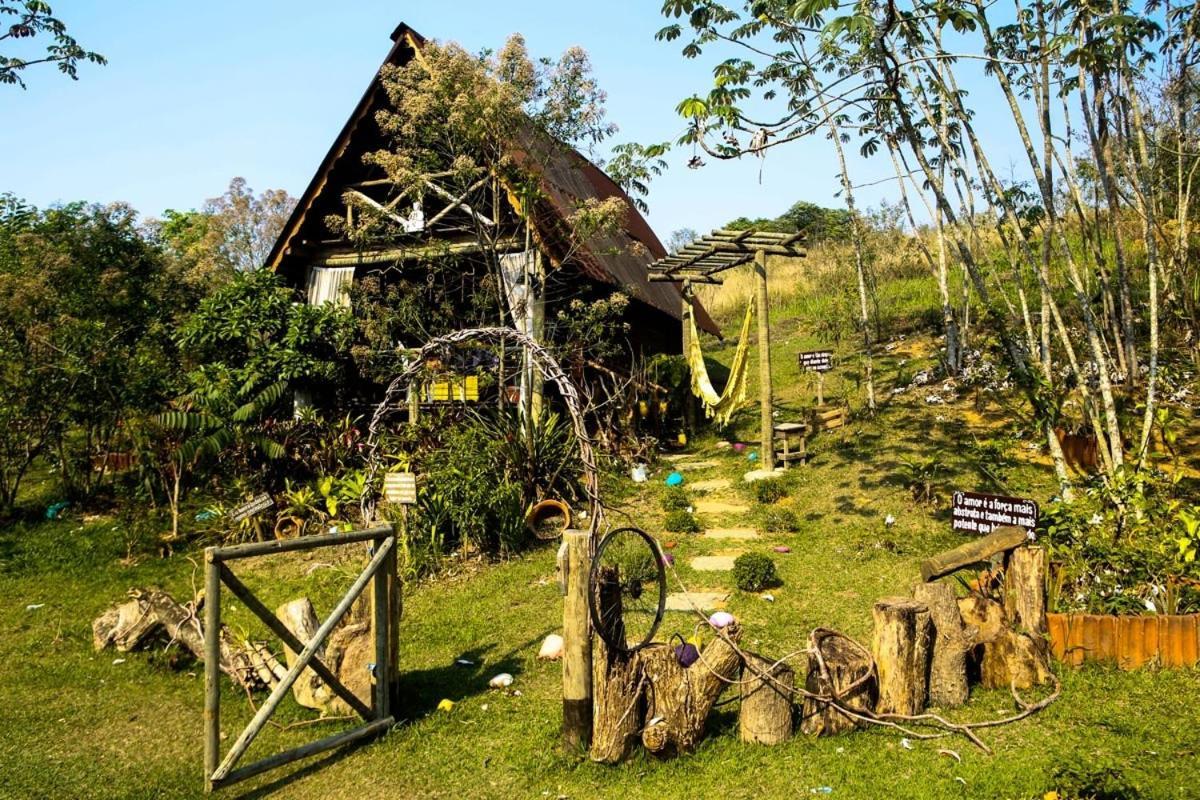 Cabana Aroeira - Reserva Religare Итатиая Экстерьер фото