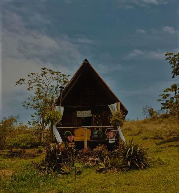 Cabana Aroeira - Reserva Religare Итатиая Экстерьер фото