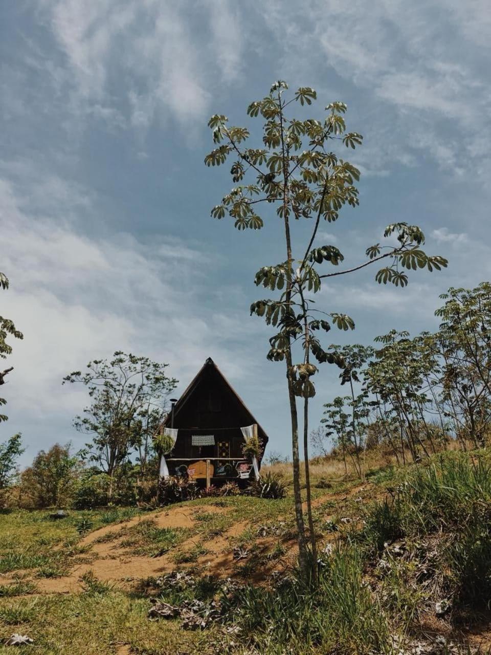 Cabana Aroeira - Reserva Religare Итатиая Экстерьер фото
