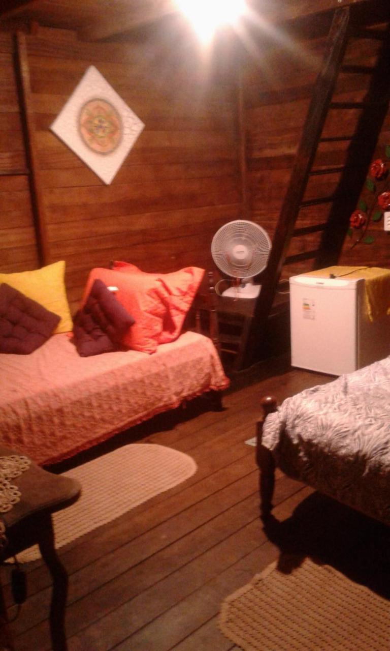 Cabana Aroeira - Reserva Religare Итатиая Экстерьер фото