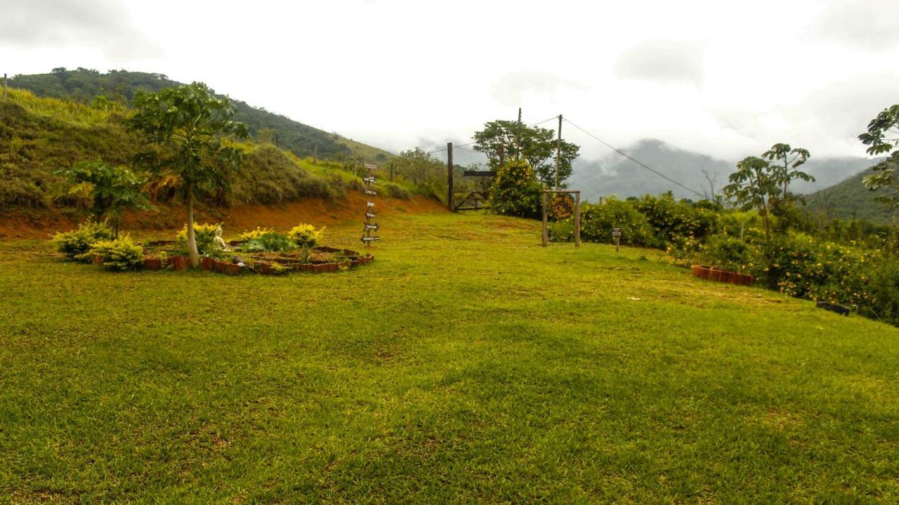 Cabana Aroeira - Reserva Religare Итатиая Экстерьер фото