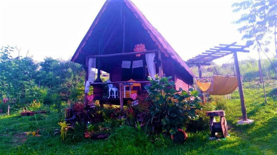 Cabana Aroeira - Reserva Religare Итатиая Экстерьер фото