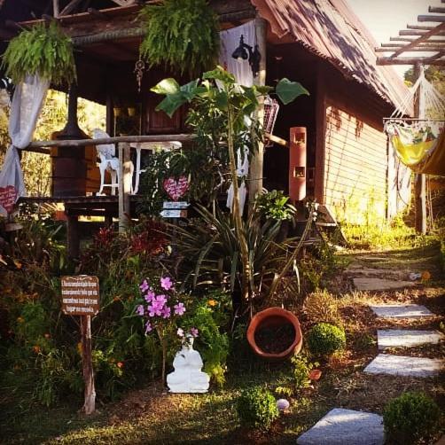 Cabana Aroeira - Reserva Religare Итатиая Экстерьер фото