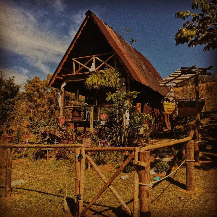 Cabana Aroeira - Reserva Religare Итатиая Экстерьер фото